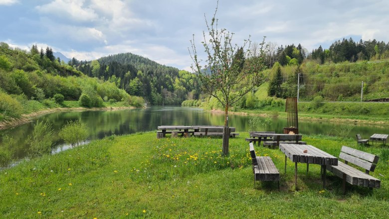 Ötscher:grill am See, © Naturpark Ötscher-Tormäuer Ötscher:grill am See, © Naturpark Ötscher-Tormäuer