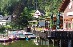 Restaurant Seeterrasse, © Krawanja Restaurant Seeterrasse, © Krawanja