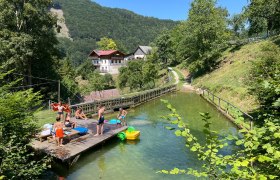 Gästehaus von Teichseite, © Gera S. Gästehaus von Teichseite, © Gera S.