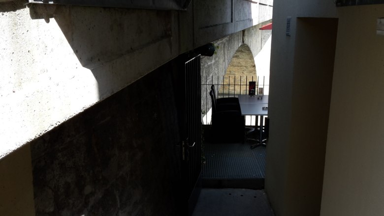 La Terrassa, © Steig4 Ges.m.b.H. La Terrassa, © Steig4 Ges.m.b.H.