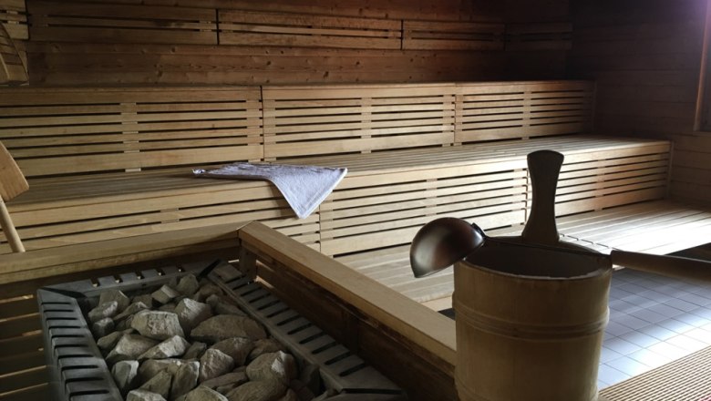 Ybbs Leisure Center_Sauna area, © Freizeitzentrum Ybbs Ybbs Leisure Center_Sauna area, © Freizeitzentrum Ybbs