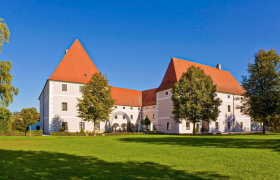 Schloss Zeillern, © Schloss Hotel Zeillern Schloss Zeillern, © Schloss Hotel Zeillern