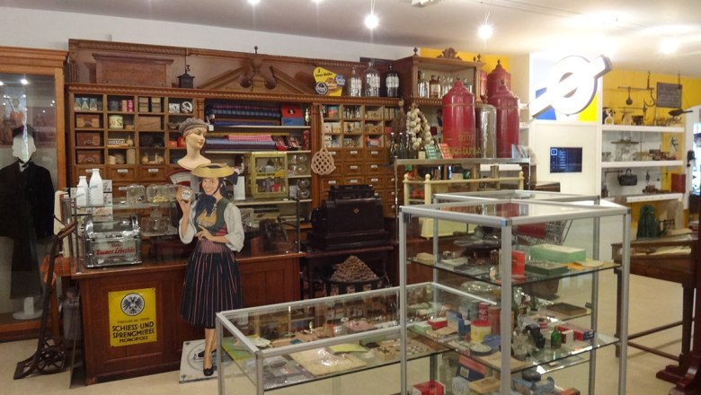 St. Valentin History Museum, © Geschichtles Museum St. Valentin History Museum, © Geschichtles Museum