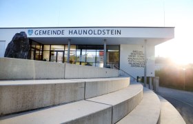 Gemeindeamt Haunoldstein, © Weinfranz Gemeindeamt Haunoldstein, © Weinfranz