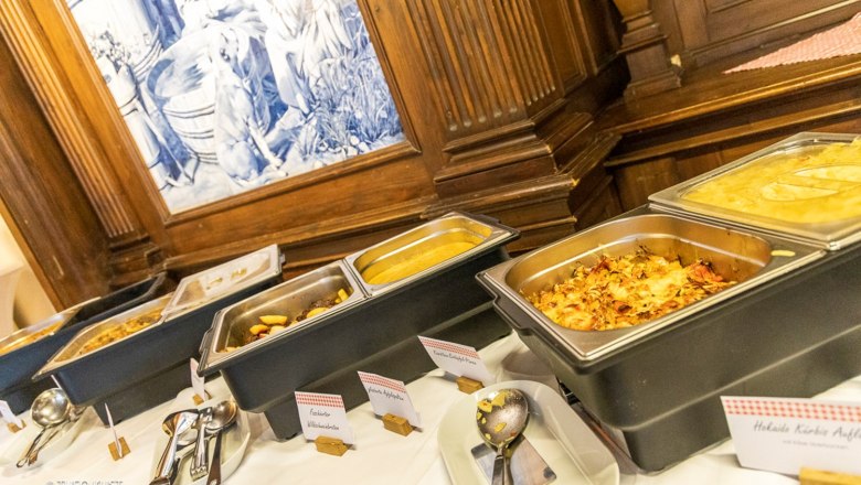 Neubruck restaurant, © Theo Kust Neubruck restaurant, © Theo Kust