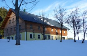 Ferienstadl Hammerau, © zVg Ferienstadl Hammerau, © zVg