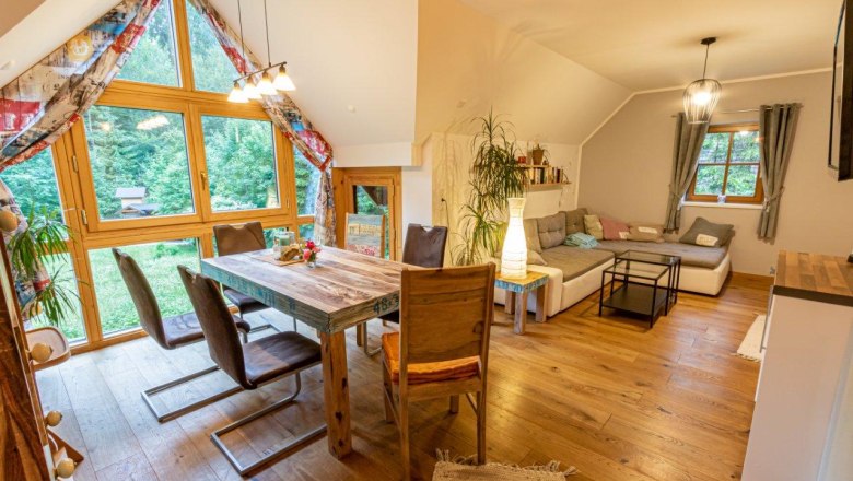 Living area, © Ludwig Fahrnberger Living area, © Ludwig Fahrnberger