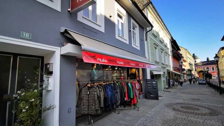 Sport Redia, © TV Hochsteiermark/Brigitte Digruber Sport Redia, © TV Hochsteiermark/Brigitte Digruber