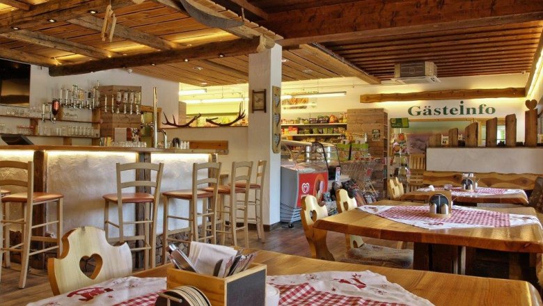 Teichwiesn Alm, © Martin Selinger Teichwiesn Alm, © Martin Selinger