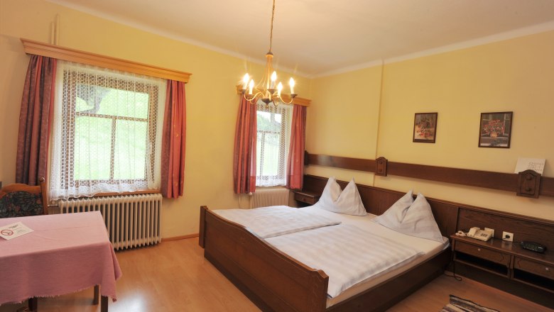 Standard-Doppelzimmer, © Tibor Borgyos Standard-Doppelzimmer, © Tibor Borgyos