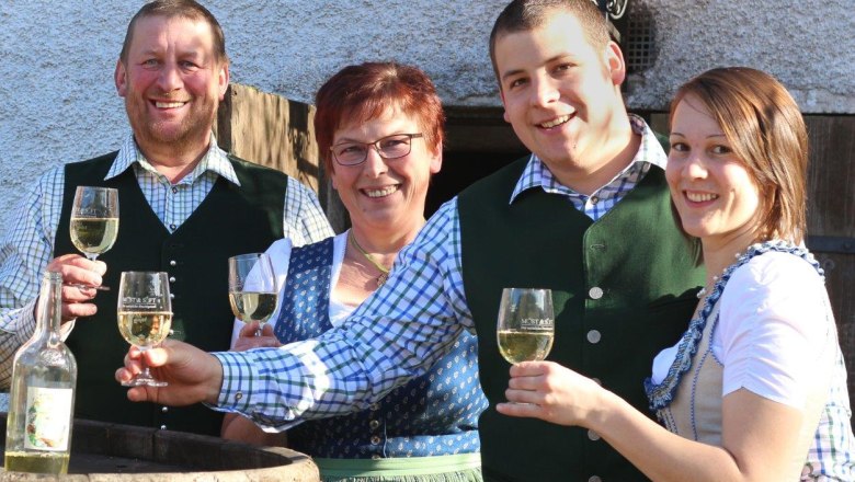 Biohof Steg, © Aigner Biohof Steg, © Aigner