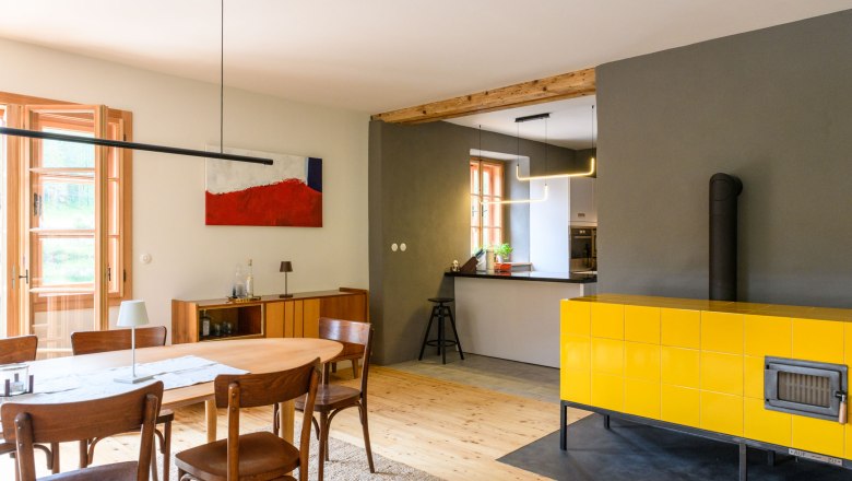 walster10_interior_dining_room_kitchen_tiled_stove_cgrapple, © grapple walster10_interior_dining_room_kitchen_tiled_stove_cgrapple, © grapple