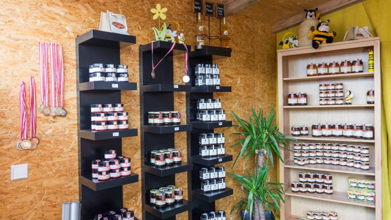 Bio-Imkerei Niklas, © Theo Kust Bio-Imkerei Niklas, © Theo Kust