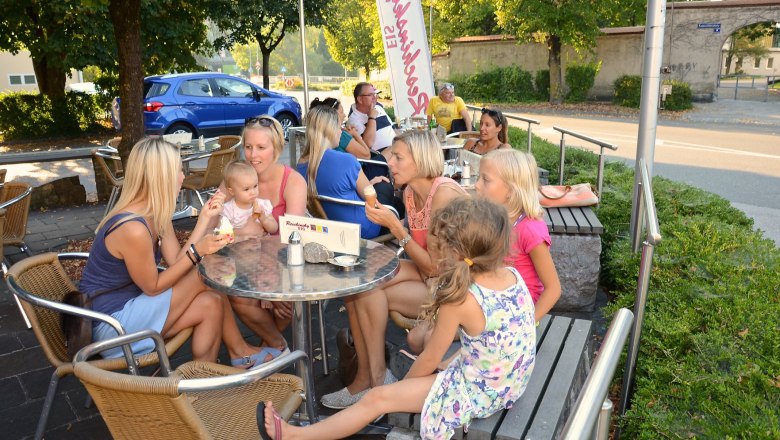 Eissalon Reschinsky, © H. Reschinsky GmbH Eissalon Reschinsky, © H. Reschinsky GmbH