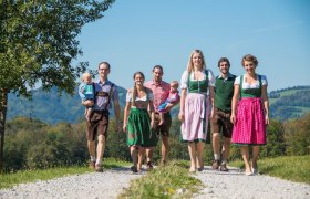 Die G'sichter des Bauernlodns, © Roman Gerstl Die G'sichter des Bauernlodns, © Roman Gerstl