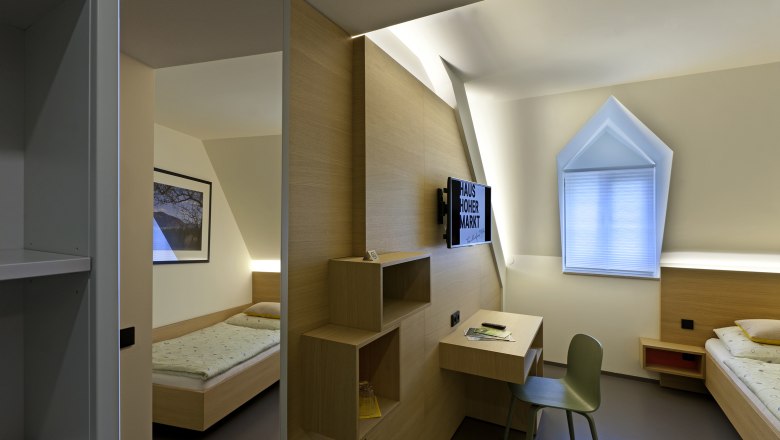 Frühstückspension Haus Hoher Markt, © Bischofreiter Frühstückspension Haus Hoher Markt, © Bischofreiter