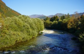 Ybbs in Göstling/Ybbs, © Mostviertel Ybbs in Göstling/Ybbs, © Mostviertel