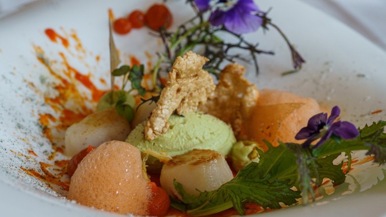 Food, © Schloss Thalheim Food, © Schloss Thalheim