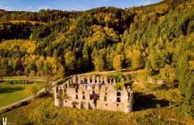 Ruine Perwarth, © Ruine Perwarth Ruine Perwarth, © Ruine Perwarth