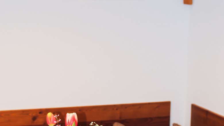 Vacation home Eva Deufl - Apartment Gamsblick - eat-in kitchen, © Ferienhaus Eva Deufl Vacation home Eva Deufl - Apartment Gamsblick - eat-in kitchen, © Ferienhaus Eva Deufl