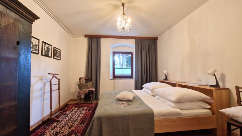 Scheibbsbachhof, © Gabriele Tromp Scheibbsbachhof, © Gabriele Tromp