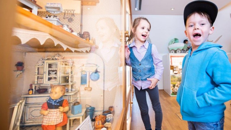 Muzeum 5 živlů, © 5 Elemente Museum Waidhofen Muzeum 5 živlů, © 5 Elemente Museum Waidhofen