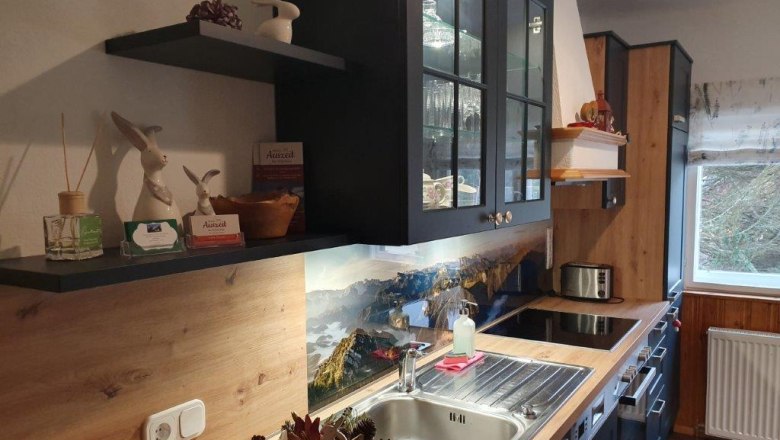 Ferienhaus Zwickelreith, © Birgit Roseneder Ferienhaus Zwickelreith, © Birgit Roseneder