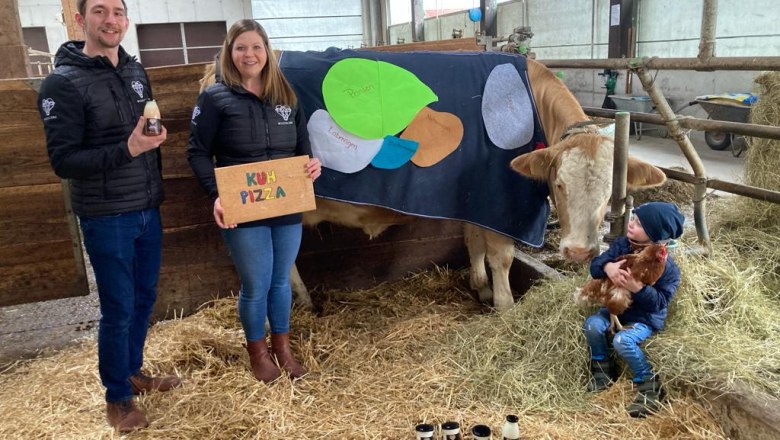 Milchliebe, Wegbauernhof, © Helen Brandstetter Milchliebe, Wegbauernhof, © Helen Brandstetter