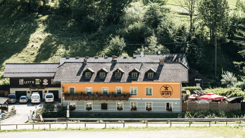 Inn "Zum Hammer", © Wolfgang Wutzl Inn "Zum Hammer", © Wolfgang Wutzl