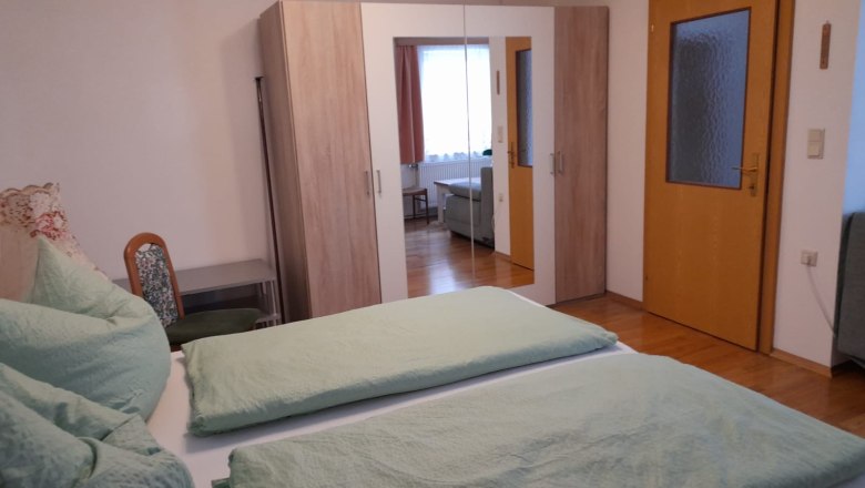 Haus Lüftleck, © Michaela Puritscher Haus Lüftleck, © Michaela Puritscher