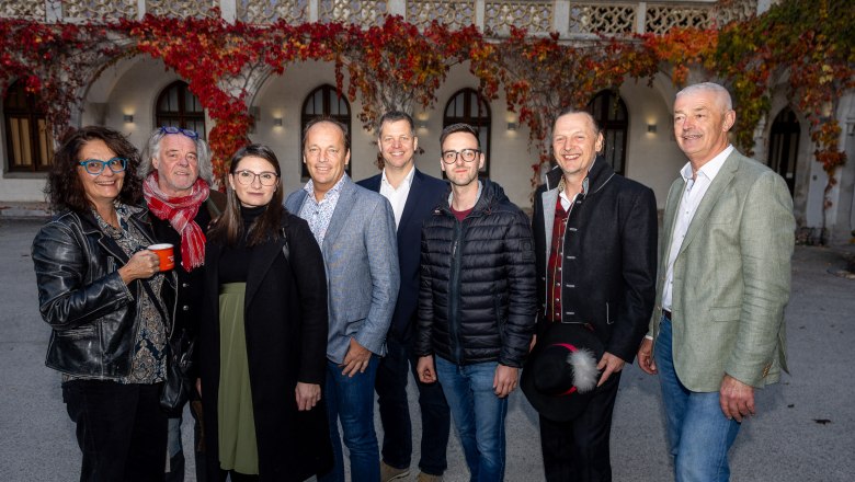 Gäste am Mostviertel Tourismus Fest, © mostropolis.at Gäste am Mostviertel Tourismus Fest, © mostropolis.at