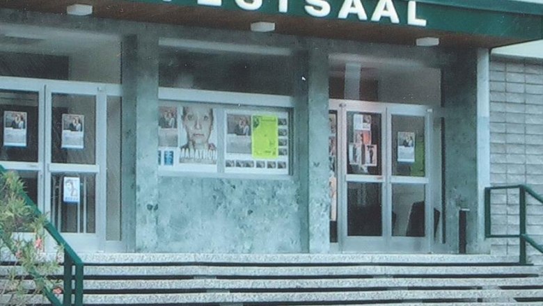 Festsaal StAegyd Hauptstrasse, © Marktgemeinde St. Aegyd Festsaal StAegyd Hauptstrasse, © Marktgemeinde St. Aegyd