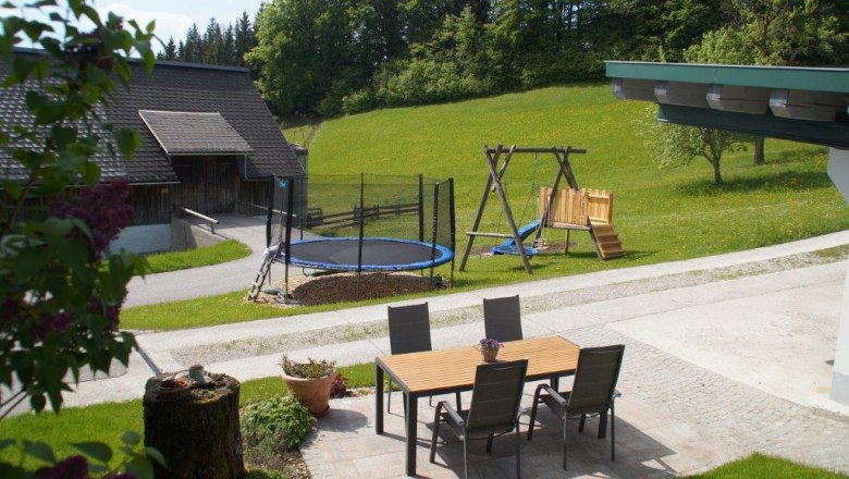 Hof, © Melanie Roseneder Hof, © Melanie Roseneder