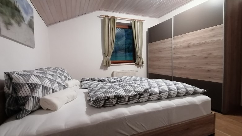 Schlafzimmer 2, © Ybbstaler Alpen (Katrin Teufel) Schlafzimmer 2, © Ybbstaler Alpen (Katrin Teufel)