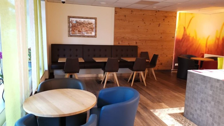 Café Fischer, © Bäckerei Fischer Café Fischer, © Bäckerei Fischer