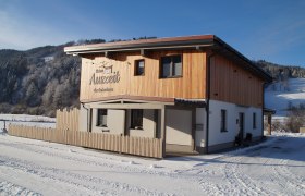 Meine Auszeit im Winter, © Birgit Roseneder Meine Auszeit im Winter, © Birgit Roseneder