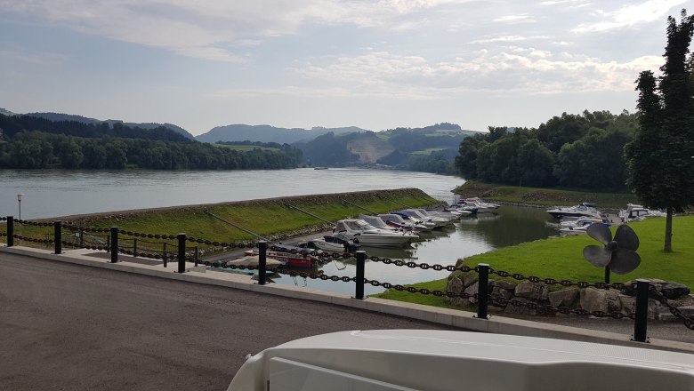 Yachthafen Marina Raderbauer, © Yachthafen Marina Raderbauer Yachthafen Marina Raderbauer, © Yachthafen Marina Raderbauer