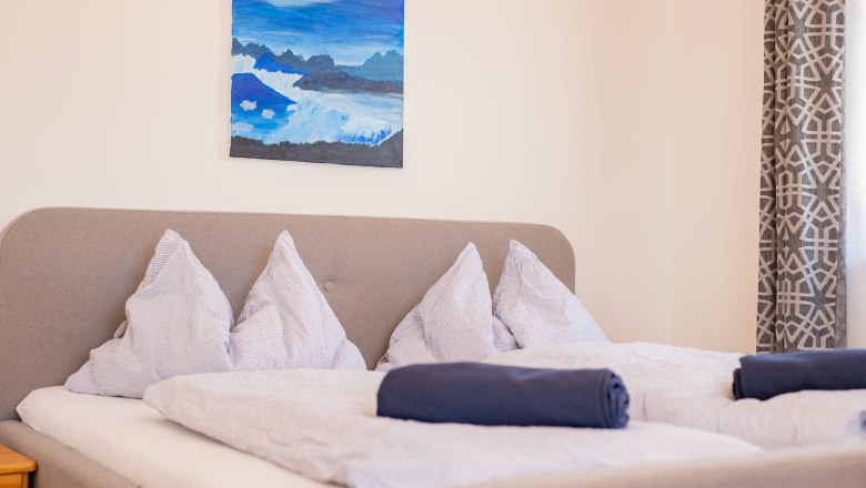 Bedroom, © Ludwig Fahrnberger Bedroom, © Ludwig Fahrnberger