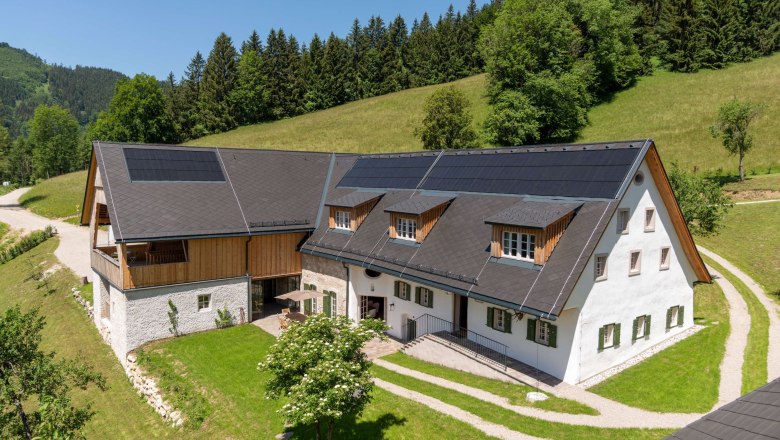 Exterior view, © Obersteinriegl Exterior view, © Obersteinriegl