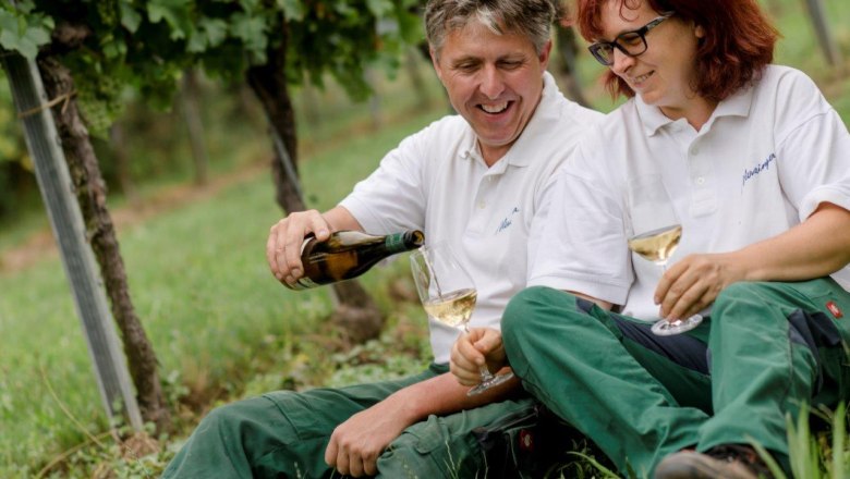 Herzinger Winery, © schwarz-koenig.at Herzinger Winery, © schwarz-koenig.at