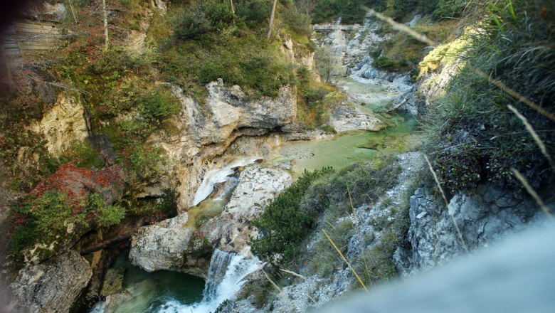 Wandern in den Ötschergräben, © weinfranz.at Wandern in den Ötschergräben, © weinfranz.at