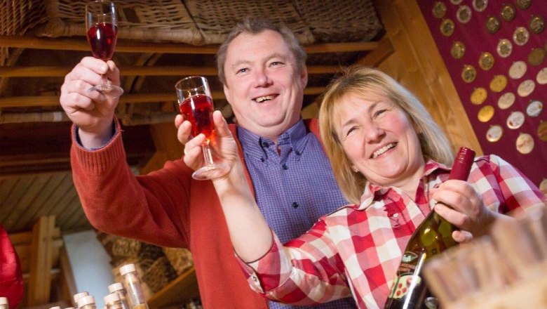 Ferdl Getränke, © schwarz-koenig.at Ferdl Getränke, © schwarz-koenig.at