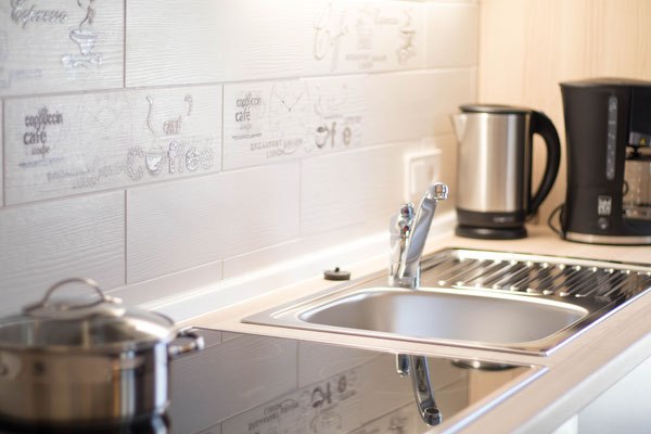 Küche der Ferienwohnung Lange, © Ferienwohnung Lange Küche der Ferienwohnung Lange, © Ferienwohnung Lange