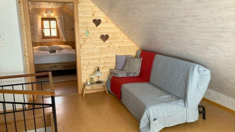 Wohnzimmer, © Melanie Roseneder Wohnzimmer, © Melanie Roseneder