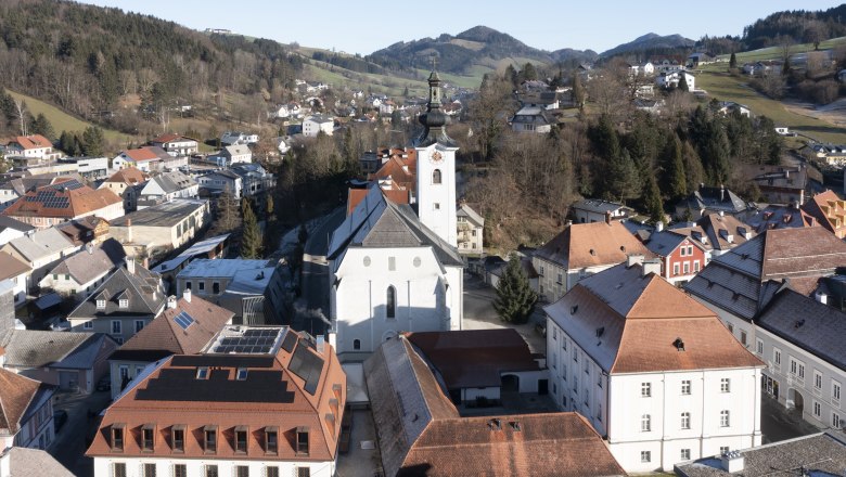 Zimmer & Apartments "Gasthof zum Goldenen Hirschen", © Doris Schwarz-König Zimmer & Apartments "Gasthof zum Goldenen Hirschen", © Doris Schwarz-König