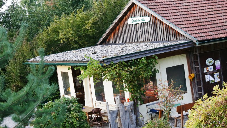 Steinleit'n Alm, © schwarz-koenig.at Steinleit'n Alm, © schwarz-koenig.at