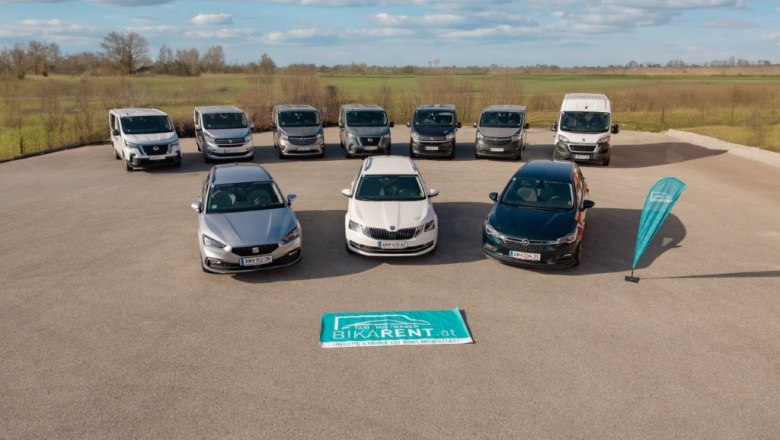 Bikarent, © Barbara Wagner Bikarent, © Barbara Wagner