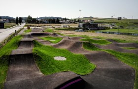 Pump track system, © Alliance ASE GmbH - www.pumpit.at Pump track system, © Alliance ASE GmbH - www.pumpit.at
