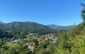 Blick von der Fischerpromenade, © Nordisches Zentrum St. Aegyd Blick von der Fischerpromenade, © Nordisches Zentrum St. Aegyd