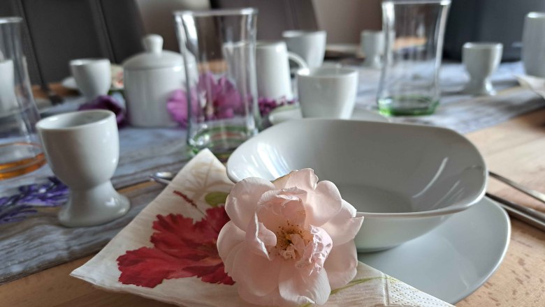 Appartement Holunder Küchenausstattung, © Gerald Eigelsreiter Appartement Holunder Küchenausstattung, © Gerald Eigelsreiter